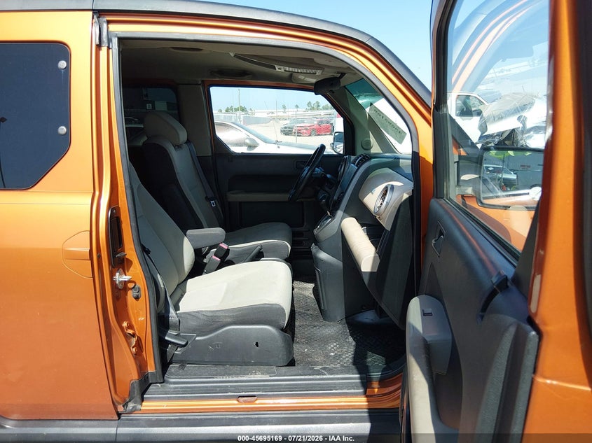 2008 Honda Element Ex VIN: 5J6YH18718L003187 Lot: 45695169
