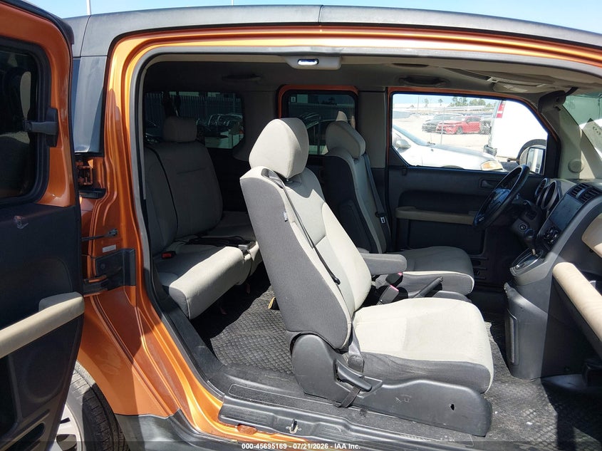 2008 Honda Element Ex VIN: 5J6YH18718L003187 Lot: 45695169
