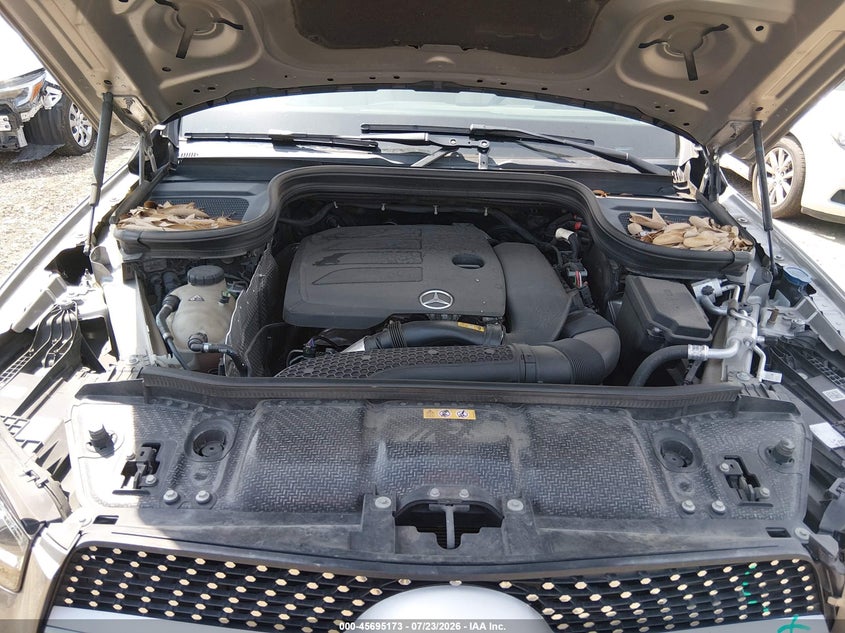 MERCEDES-BENZ GLE 350 - zdjęcie 10