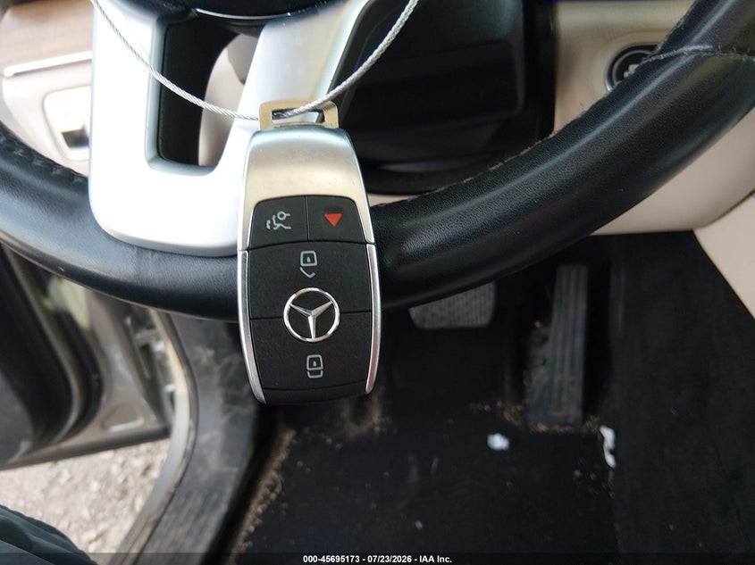 MERCEDES-BENZ GLE 350 - zdjęcie 11