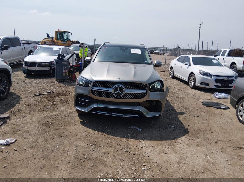 MERCEDES-BENZ GLE 350 - zdjęcie 12
