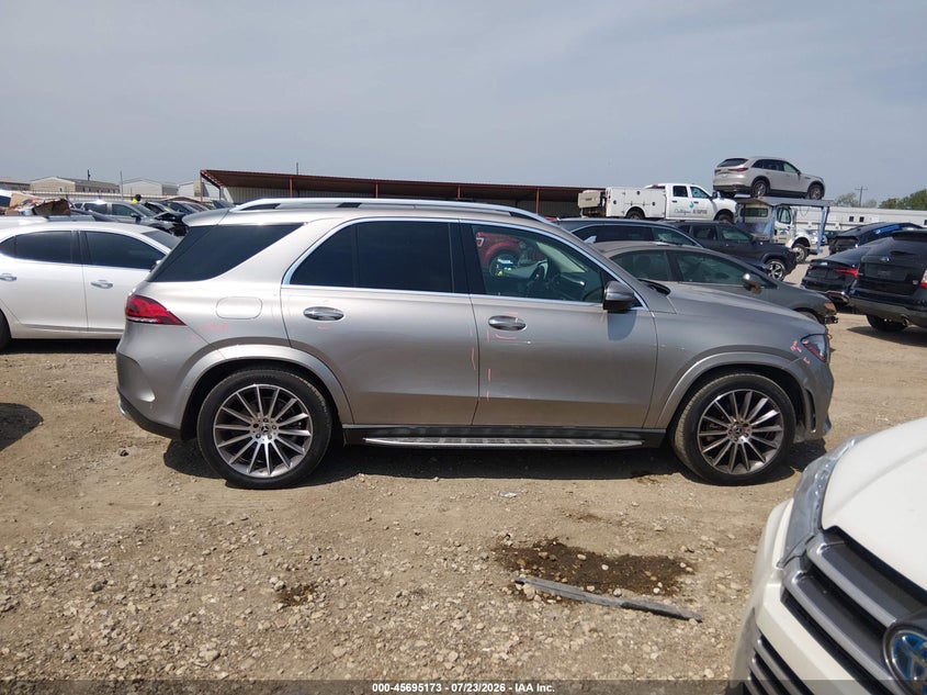 MERCEDES-BENZ GLE 350 - zdjęcie 13