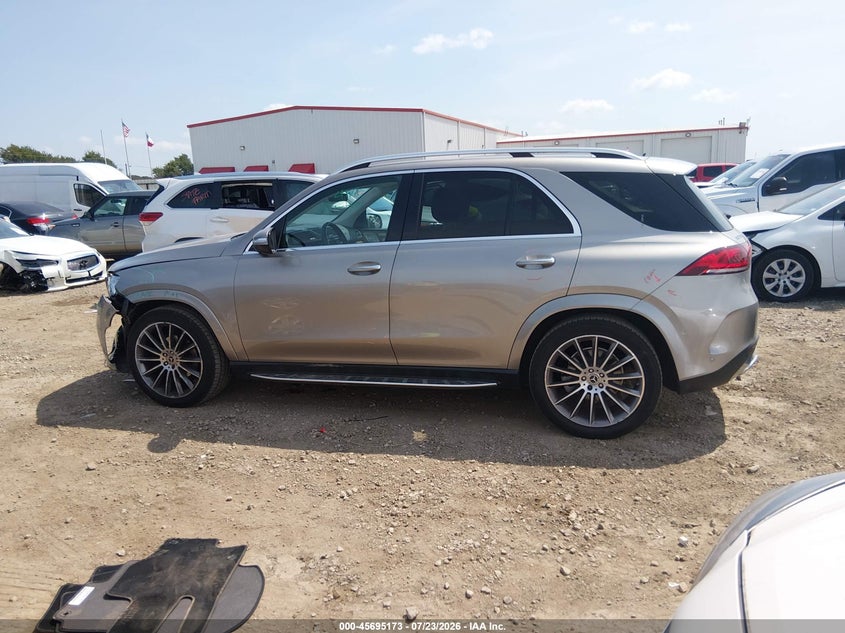 MERCEDES-BENZ GLE 350 - zdjęcie 14