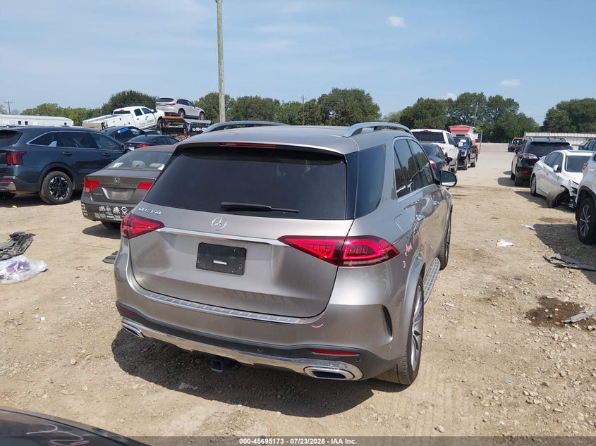 MERCEDES-BENZ GLE 350 - zdjęcie 16