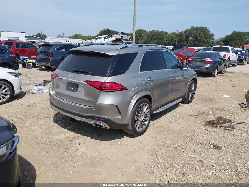 MERCEDES-BENZ GLE 350 - zdjęcie 4