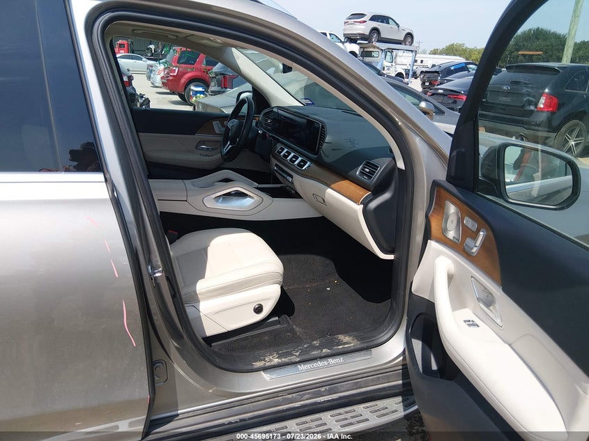 MERCEDES-BENZ GLE 350 - zdjęcie 5