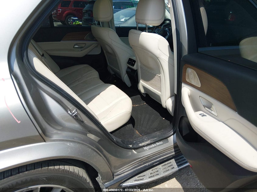 MERCEDES-BENZ GLE 350 - zdjęcie 8