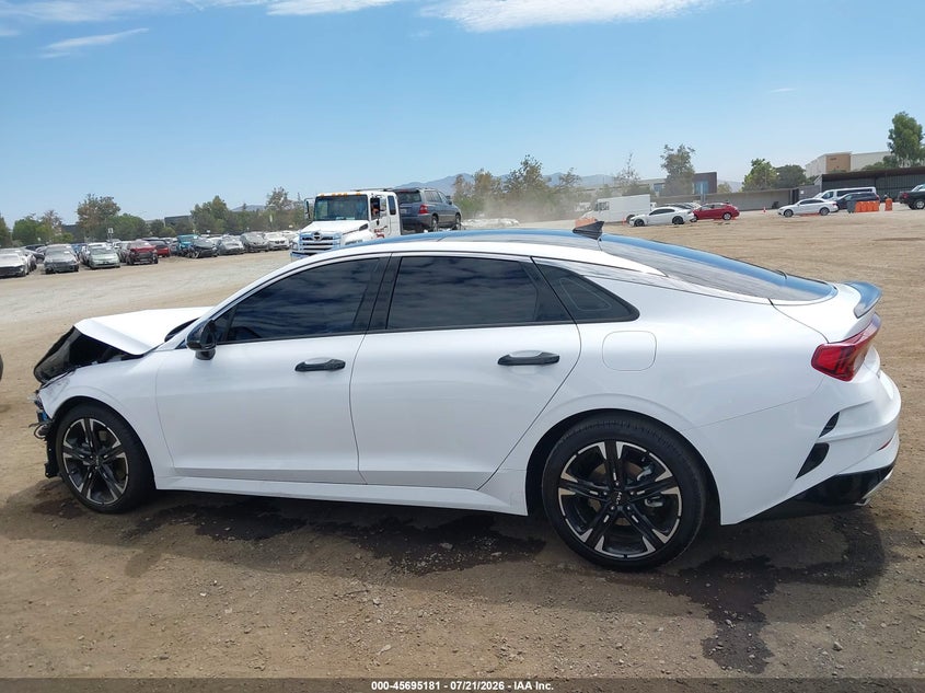 2023 Kia K5 Gt-Line VIN: 5XXG64J29PG180933 Lot: 45695181