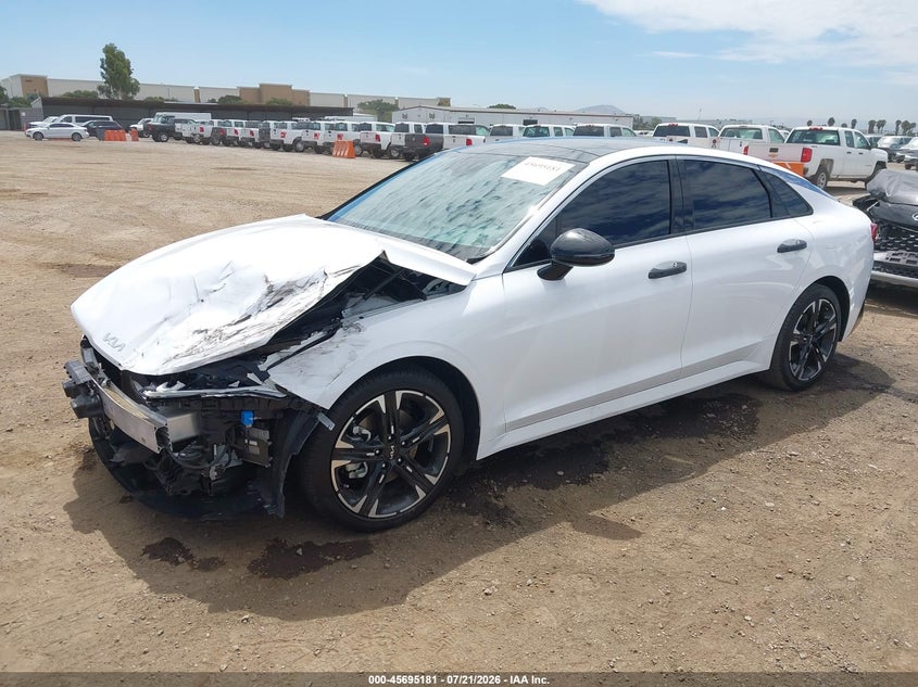 2023 Kia K5 Gt-Line VIN: 5XXG64J29PG180933 Lot: 45695181