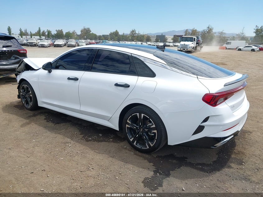 2023 Kia K5 Gt-Line VIN: 5XXG64J29PG180933 Lot: 45695181