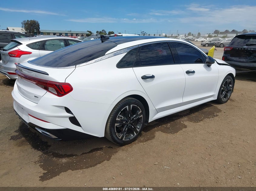 2023 Kia K5 Gt-Line VIN: 5XXG64J29PG180933 Lot: 45695181