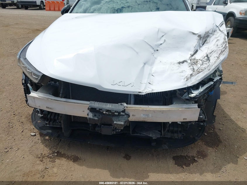 2023 Kia K5 Gt-Line VIN: 5XXG64J29PG180933 Lot: 45695181