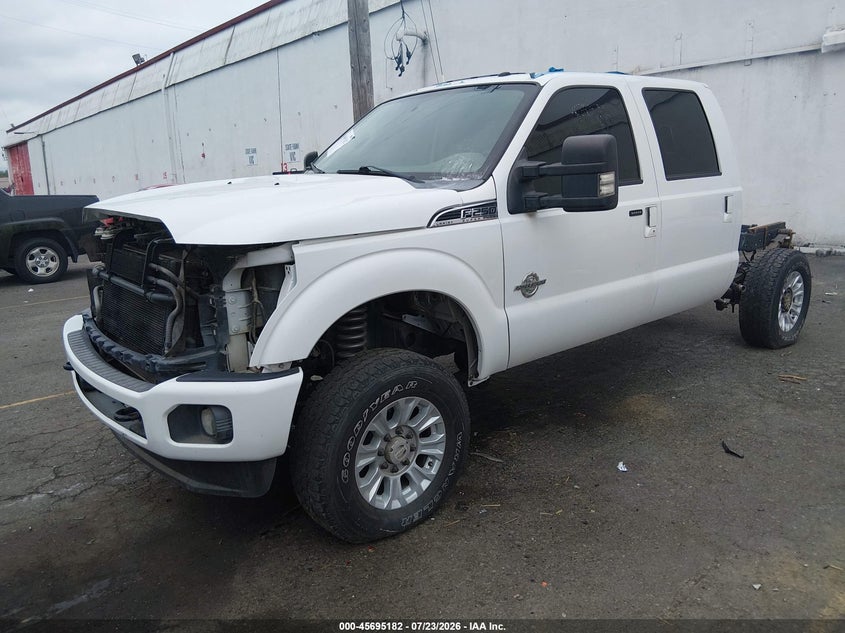 Vin: 1ft7w2bt0cea21776, lot: 46193810, ford super duty f-250 srw lariat 20122
