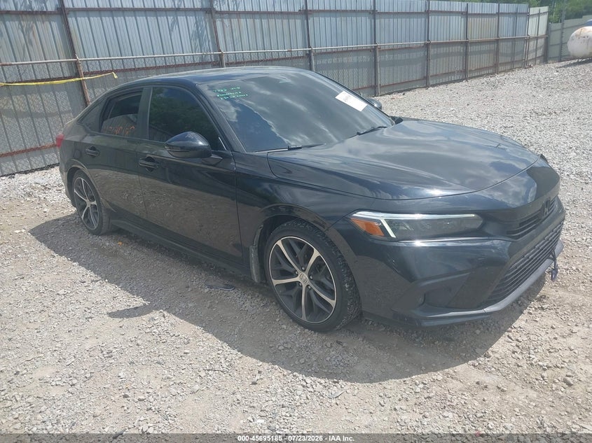 2024 HONDA CIVIC auction photo 1