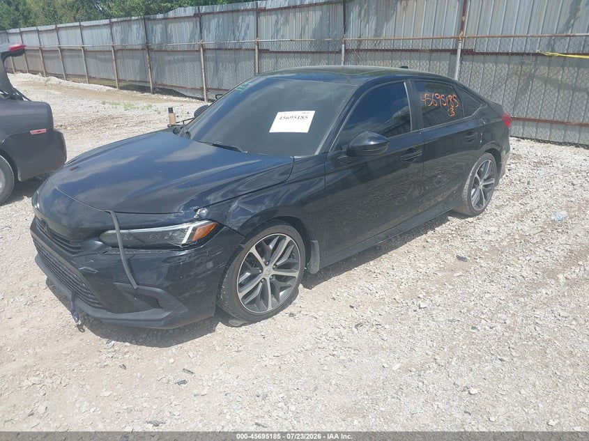 2024 HONDA CIVIC auction photo 2