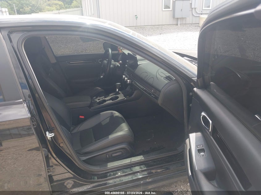 2024 HONDA CIVIC auction photo 5