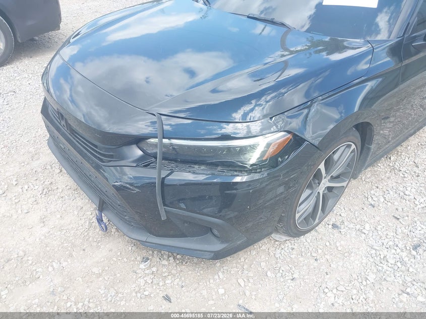 2024 HONDA CIVIC auction photo 6