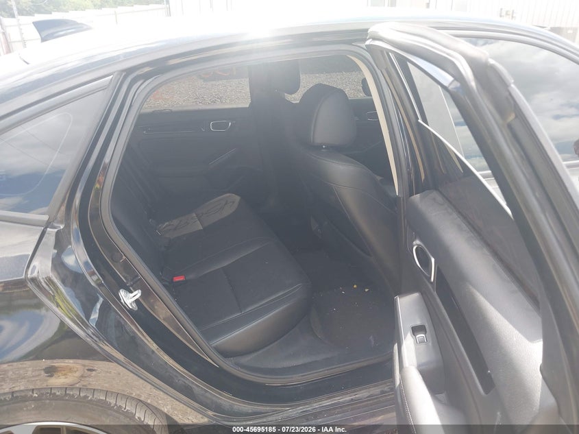 2024 HONDA CIVIC auction photo 8