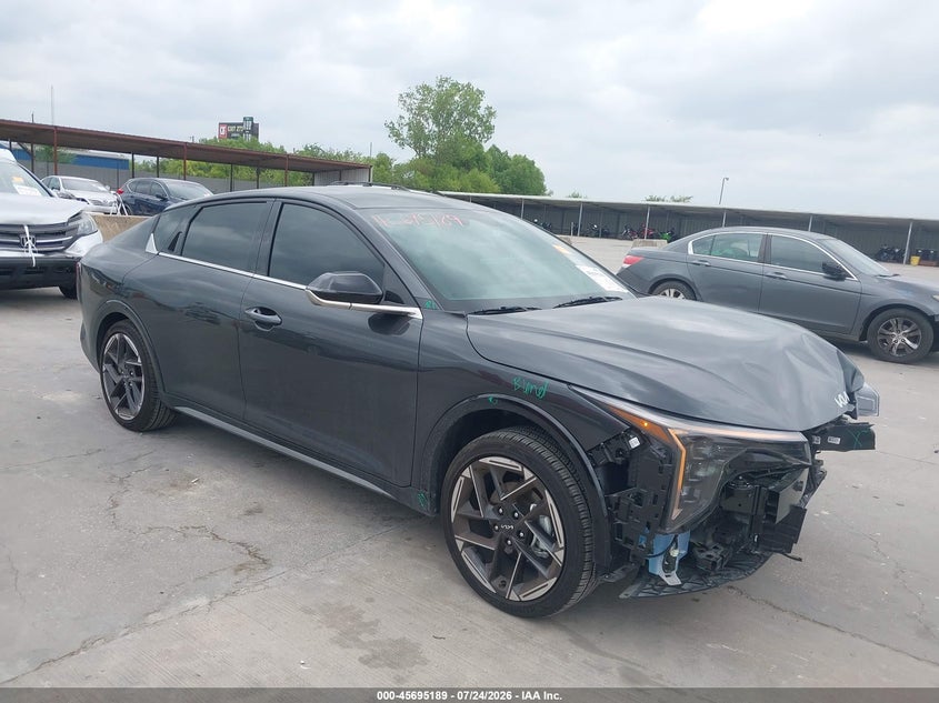 Vin: 3kpfw4de9se259859, lot: 46193817, kia k4 gt-line 2025 img_1