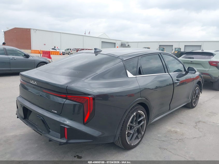 Vin: 3kpfw4de9se259859, lot: 46193817, kia k4 gt-line 20254