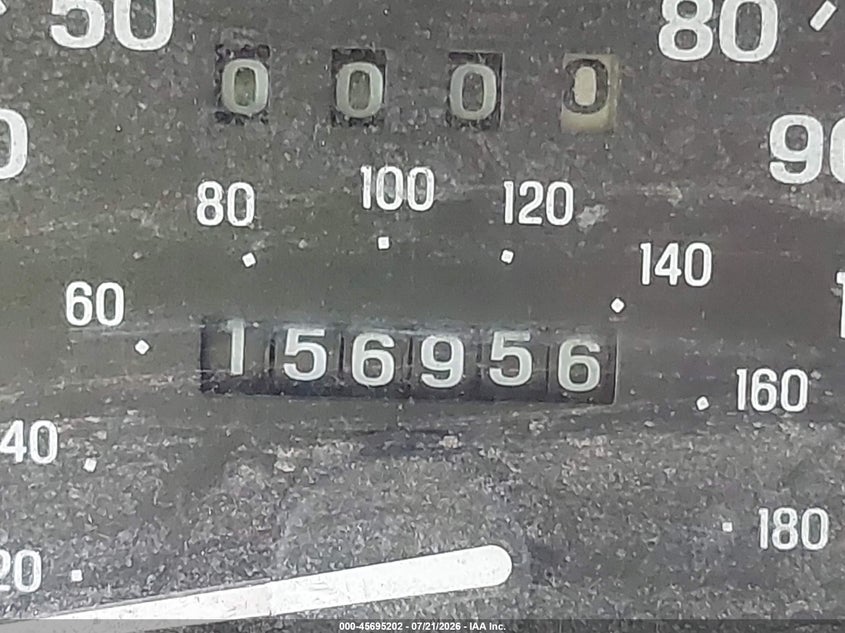 2000 Ford Ranger Xl/Xlt VIN: 1FTYR10V6YTA83809 Lot: 45695202