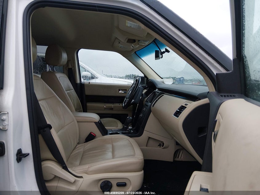 2015 FORD FLEX auction photo 5