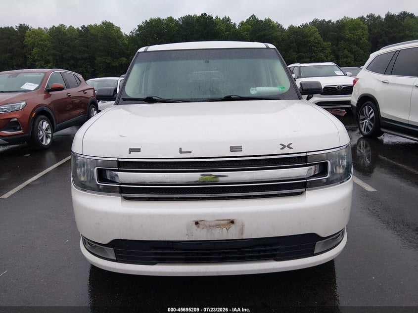 2015 FORD FLEX auction photo 6