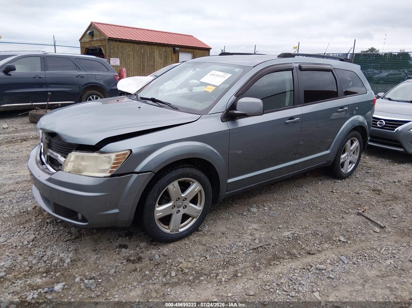 Vin: 3d4ph5fvxat225993, lot: 46193851, dodge journey sxt 20102
