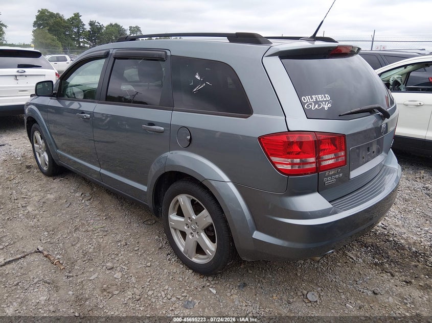 2010 DODGE JOURNEY auction photo 3