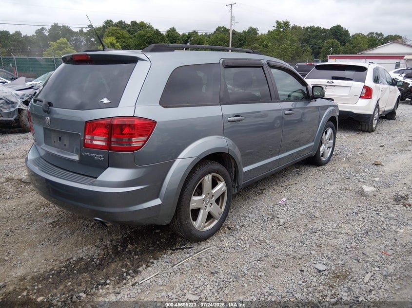 2010 DODGE JOURNEY auction photo 4