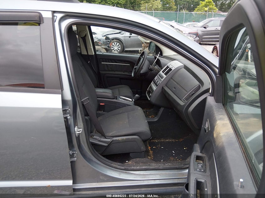 2010 DODGE JOURNEY auction photo 5