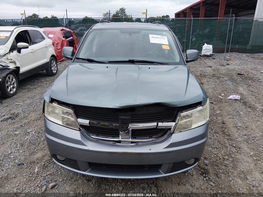 2010 DODGE JOURNEY auction photo 6