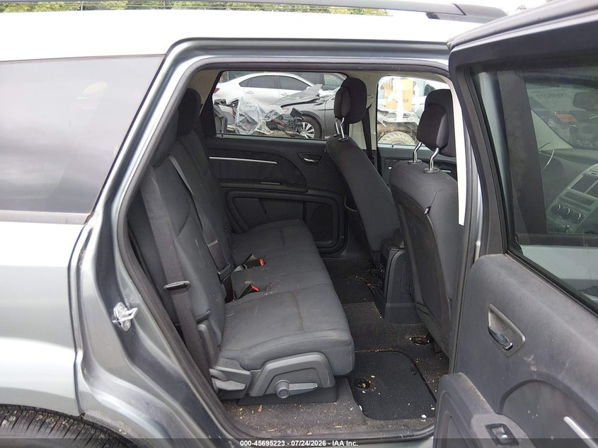 2010 DODGE JOURNEY auction photo 8