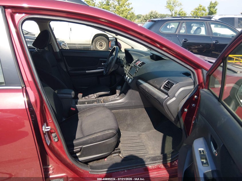 2015 SUBARU IMPREZA auction photo 5