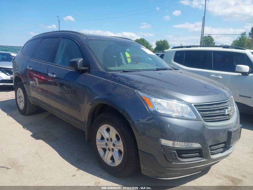 2013 Chevrolet Traverse
