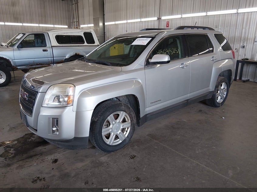 Vin: 2gkflwek3e6116505, lot: 46193880, gmc terrain sle-2 20142