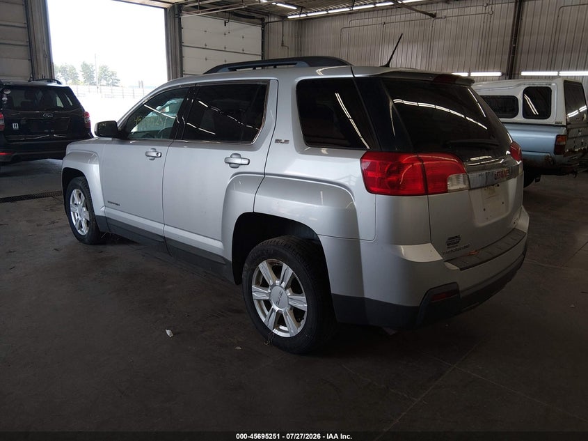 Vin: 2gkflwek3e6116505, lot: 46193880, gmc terrain sle-2 20143