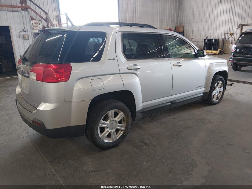 Vin: 2gkflwek3e6116505, lot: 46193880, gmc terrain sle-2 20144