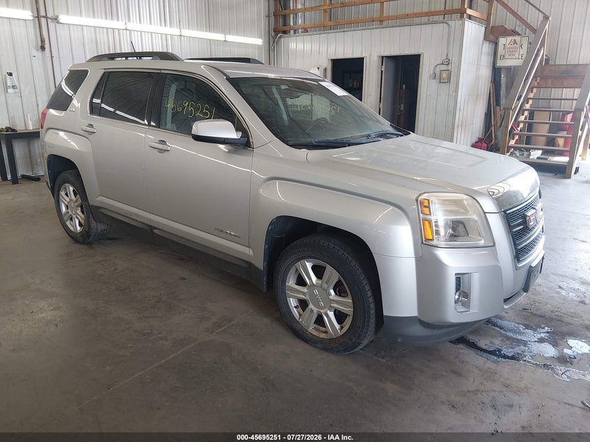 2014 Gmc Terrain