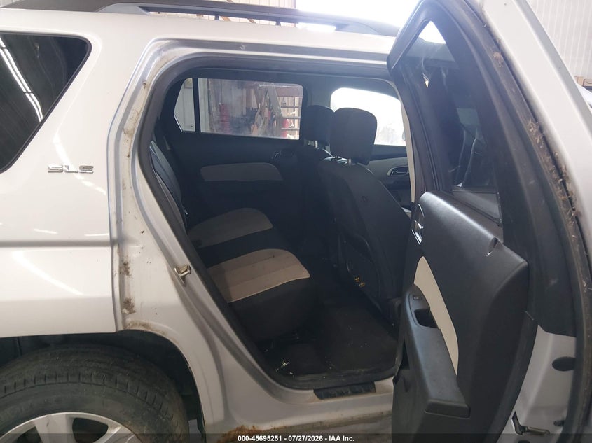 2014 GMC TERRAIN auction photo 8