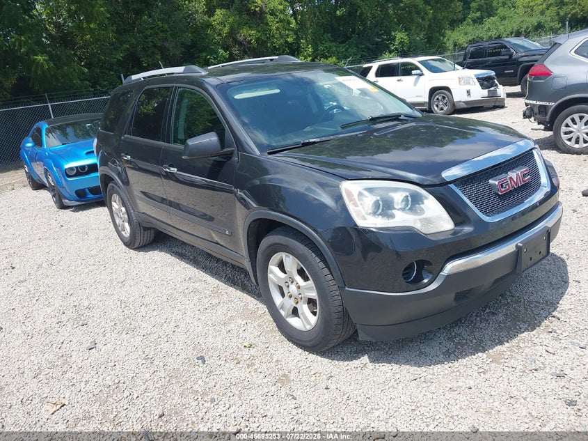 Vin: 1gklrkedxaj152605, lot: 46193881, gmc acadia sl 2010 img_1