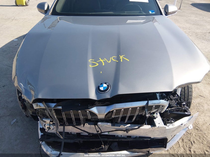 BMW 530I - zdjecie 10