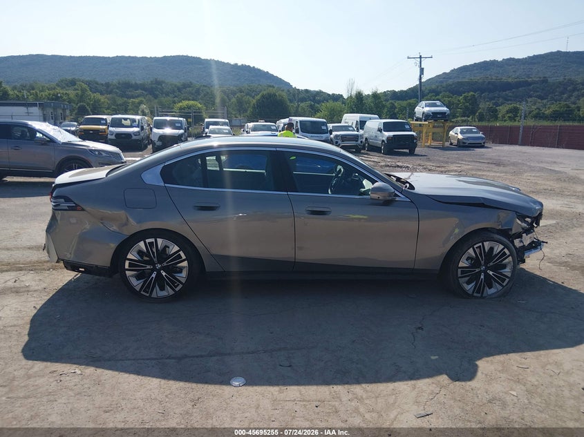 BMW 530I - zdjecie 13