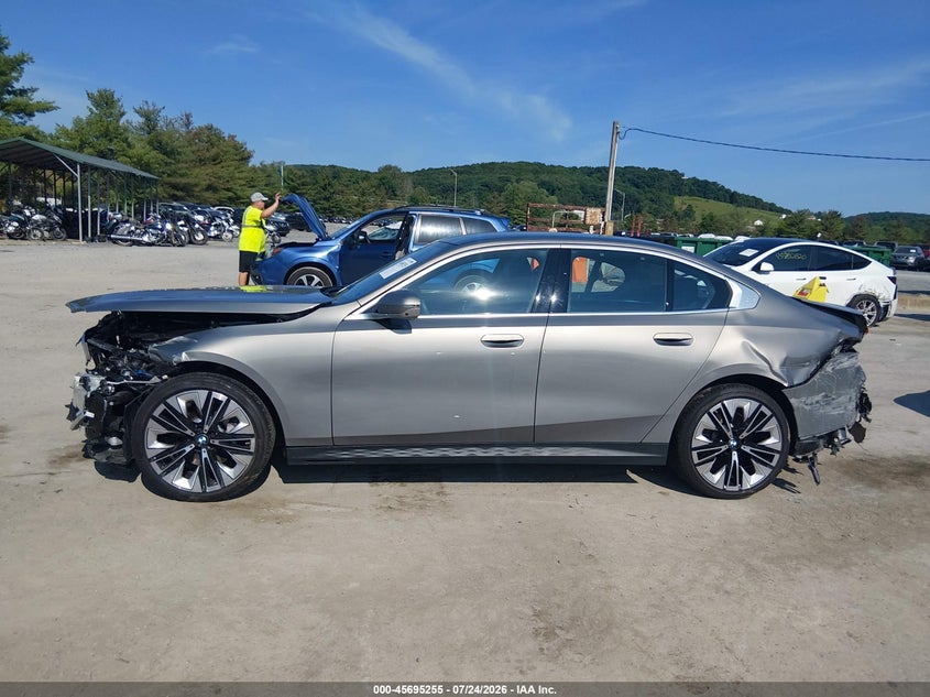 BMW 530I - zdjecie 14