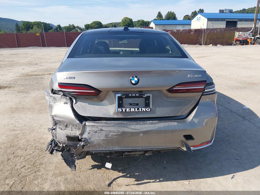 BMW 530I - zdjecie 16