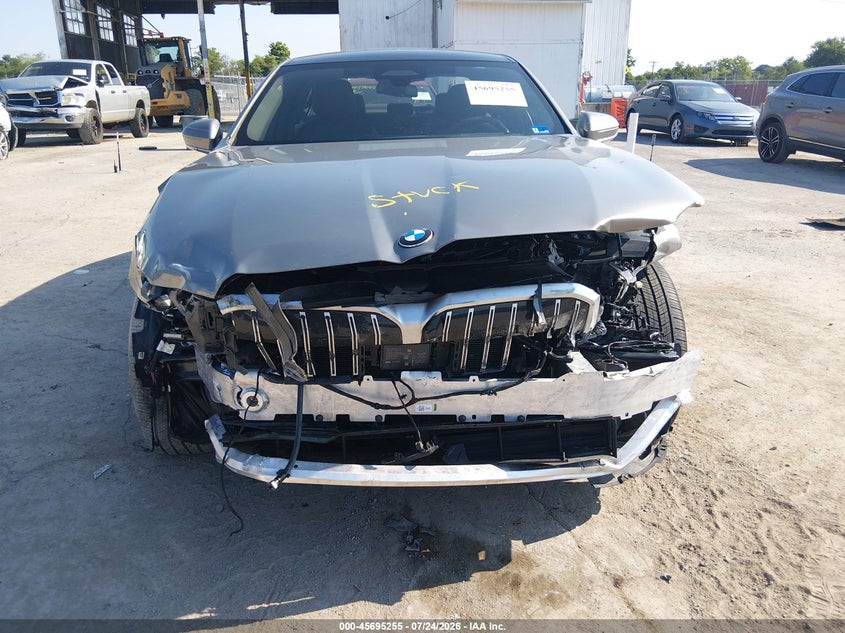 2024 BMW 530I auction photo 6