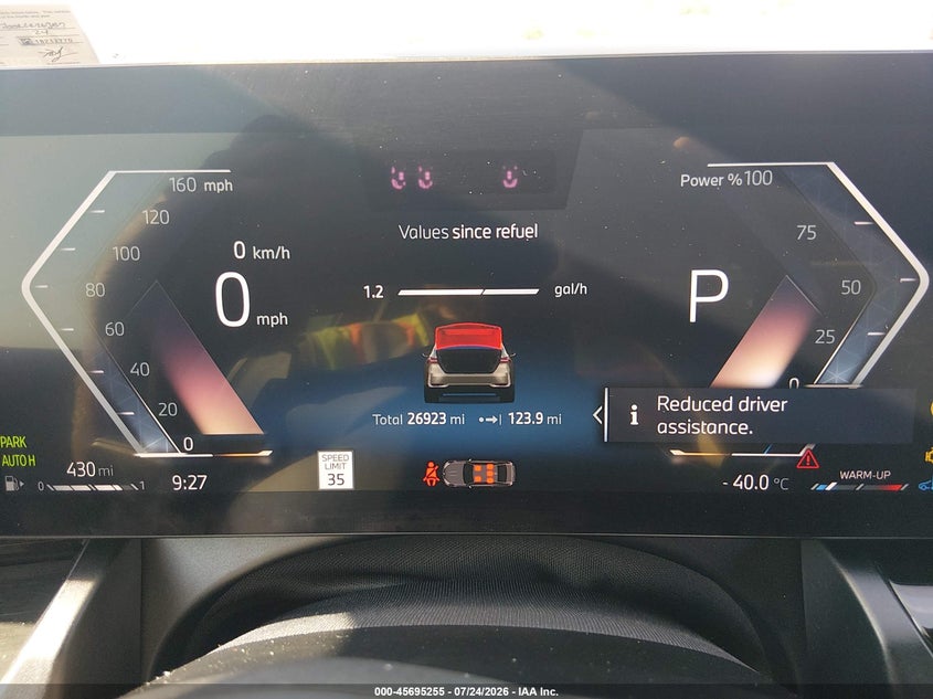 2024 BMW 530I auction photo 7
