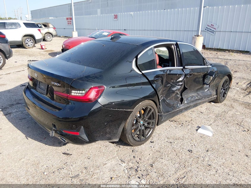 Vin: 3mw5r1j03n8c74089, lot: 46193888, bmw 330i 20224