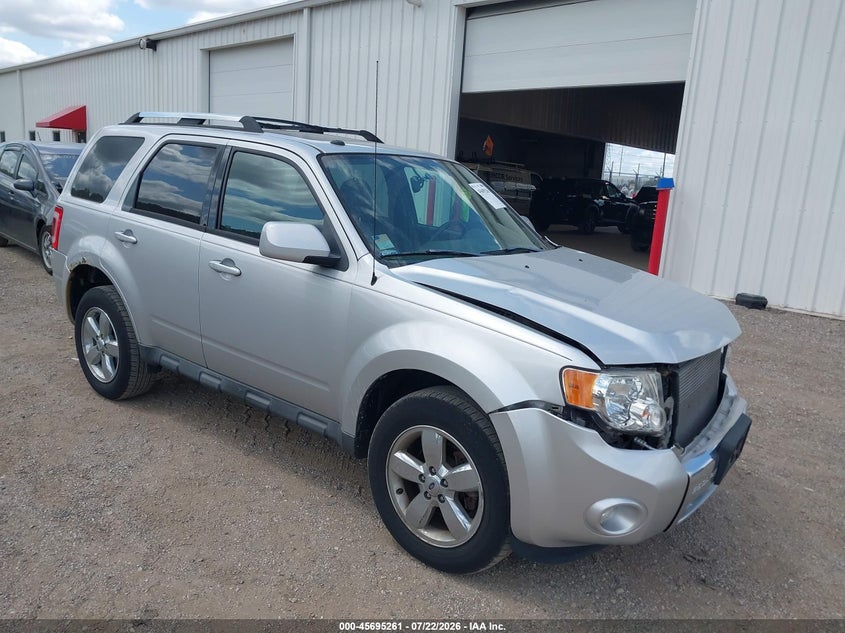 Vin: 1fmcu9eg4cka72464, lot: 46193889, ford escape limited 2012 img_1