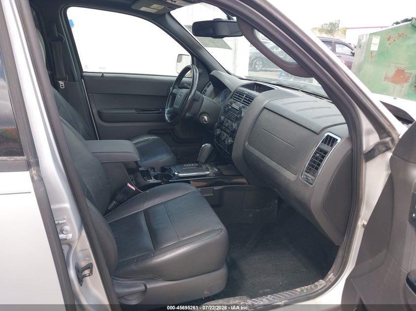 2012 FORD ESCAPE auction photo 5